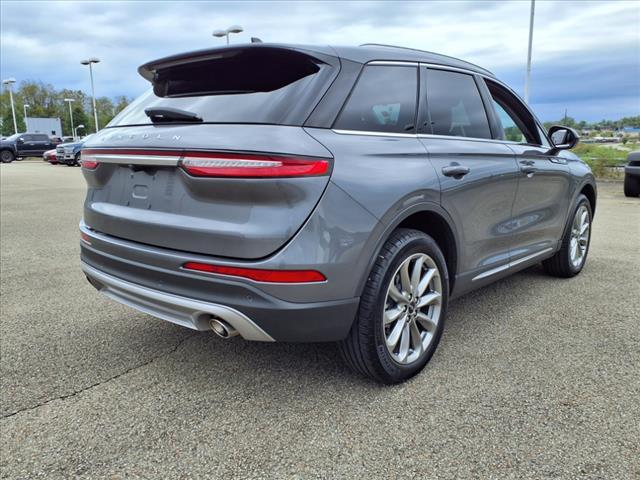 2021 lincoln corsair standard