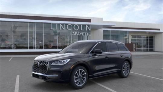 2024 Lincoln Corsair