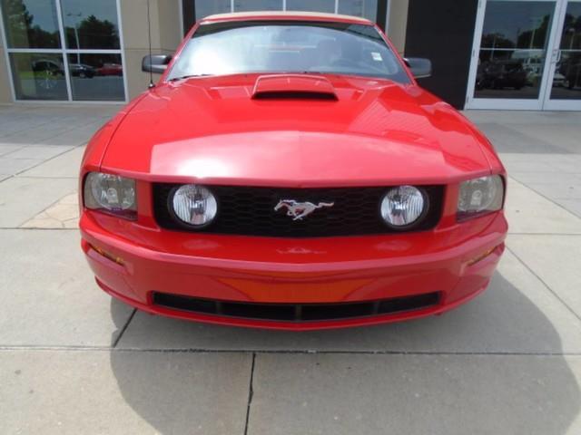 2008 ford mustang gt premium gt premium 2dr convertible for sale in dover, delaware