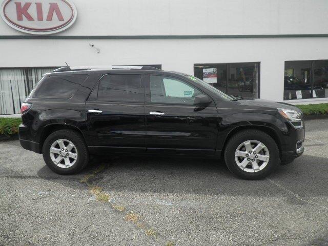 used 2016 gmc acadia awd sle w/ sle-2 williamsport, pa 17701 for sale in barbours, pennsylvania