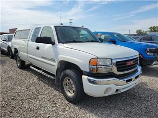 2005 GMC Sierra 2500hd slt