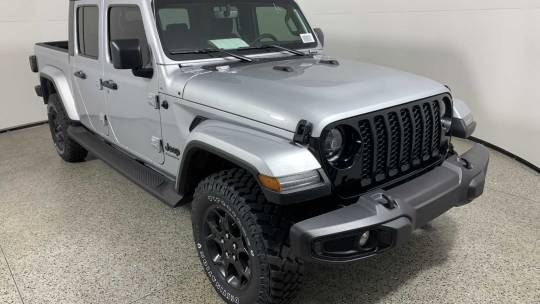 2023 Jeep Gladiator