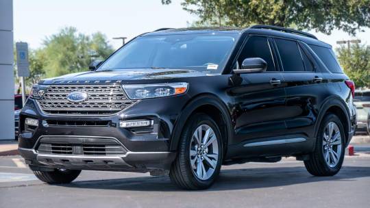 2022 Ford Explorer