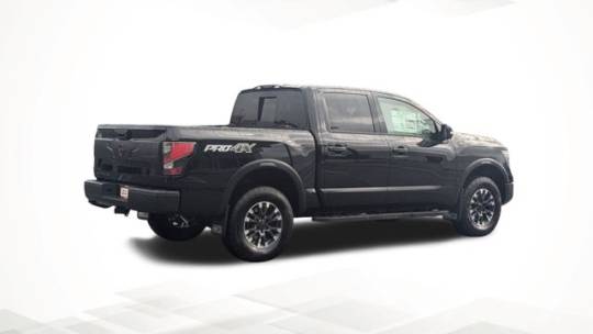 2024 Nissan Titan