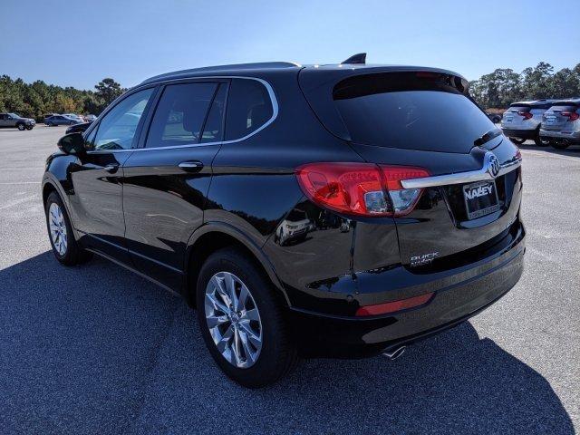 certified 2017 buick envision fwd essence brunswick, ga 31525 for sale in brunswick, georgia