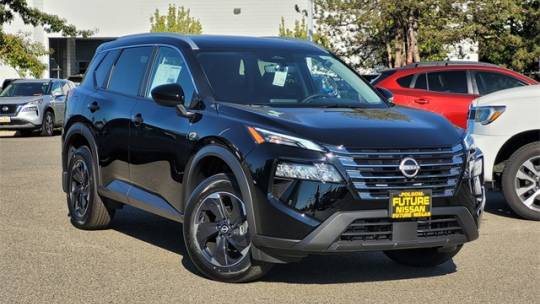 2025 Nissan Rogue