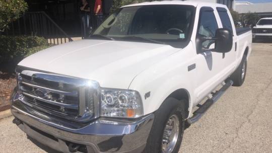 2003 Ford F-250