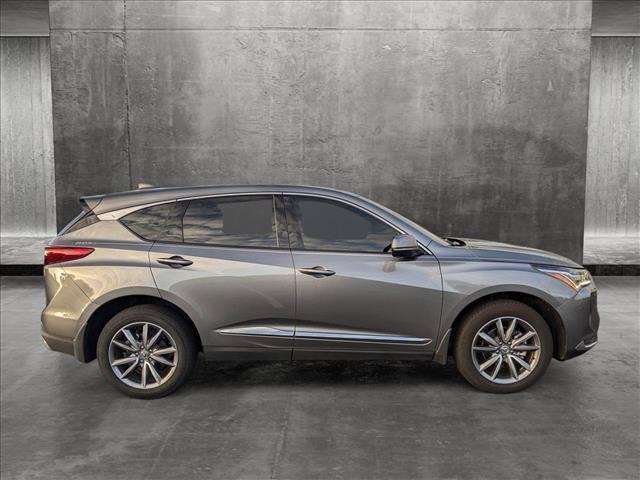 2023 acura rdx technology package