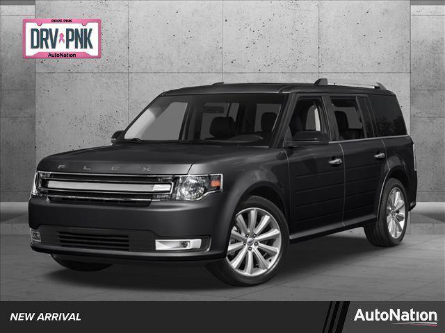2019 ford flex sel