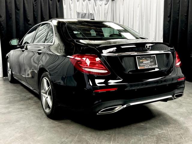 2017 mercedes-benz e-class e 300 4matic