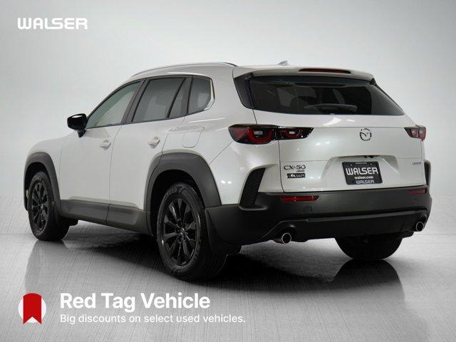 2024 mazda cx-50 2.5 s premium package