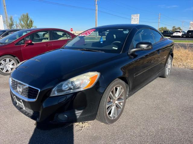 2011 volvo c70 t5