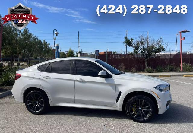 2018 bmw x6 xdrive35i
