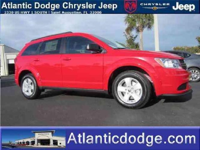 2013 dodge journey se in saint augustine, fl