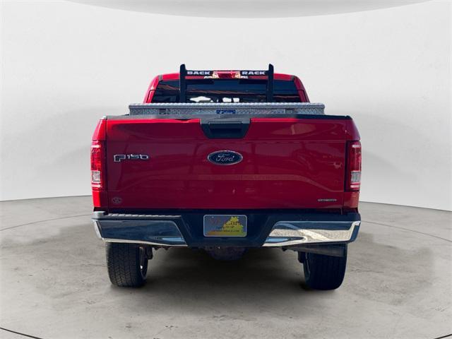 2015 ford f-150 xlt