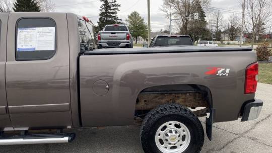 2007 Chevrolet Silverado 2500hd
