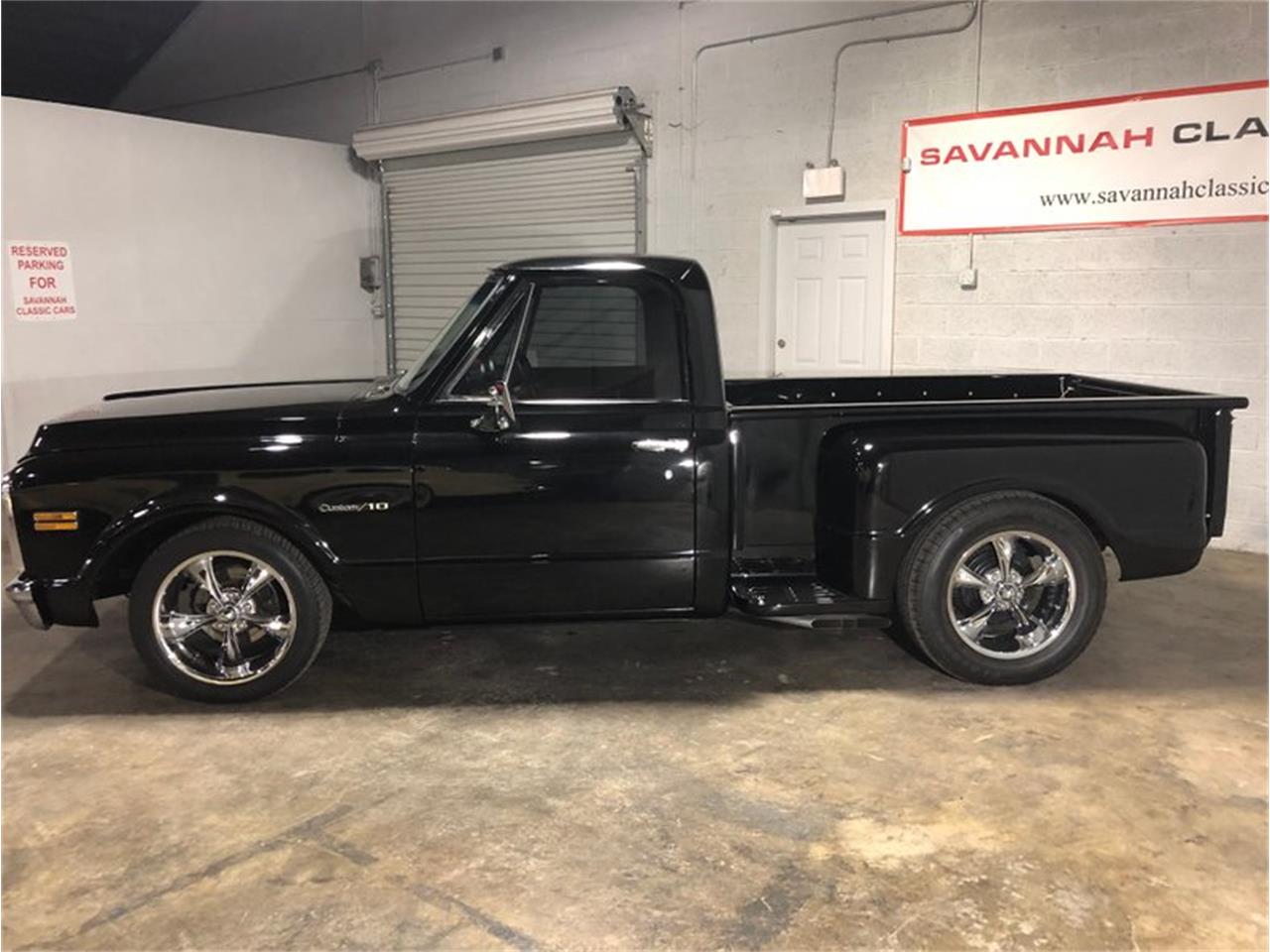 1971 chevrolet c10