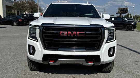 2024 GMC Yukon at4