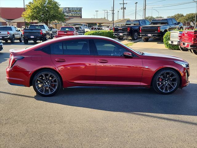 2023 cadillac ct5 sport rwd