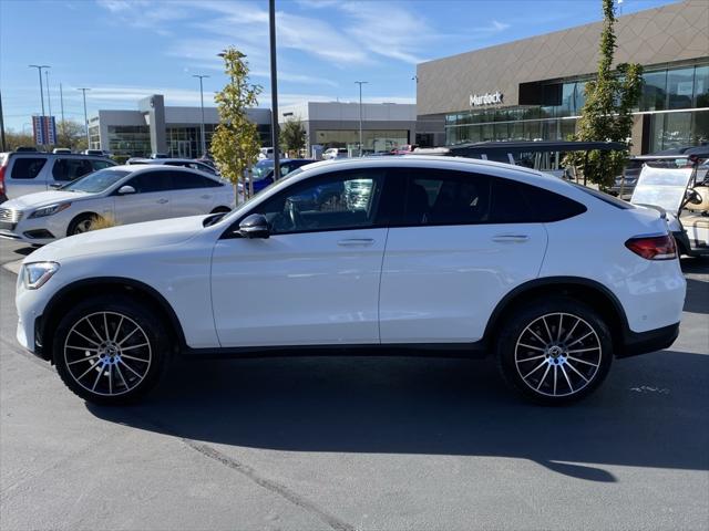2021 mercedes-benz glc 300 4matic coupe