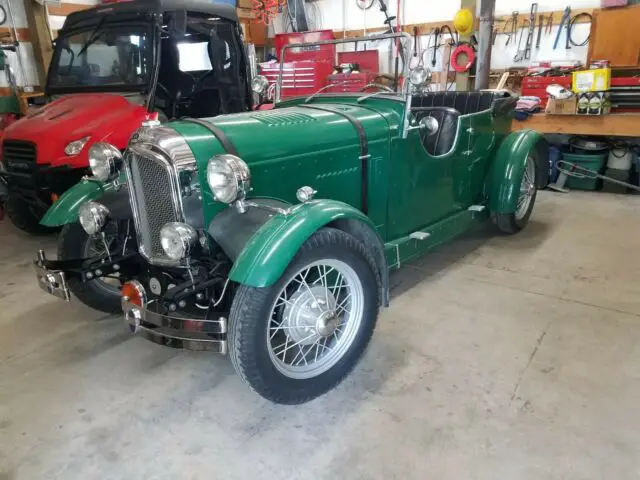 1930 bentley phaeton replicar rare