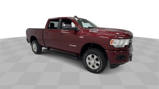 2022 RAM 2500