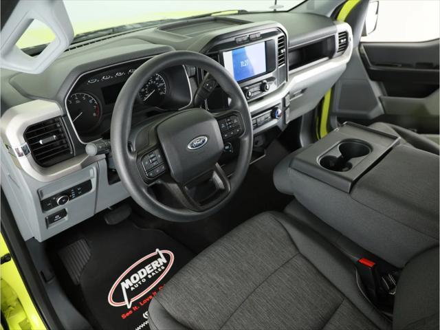 2022 ford f-150 xl