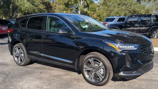 2025 Acura RDX