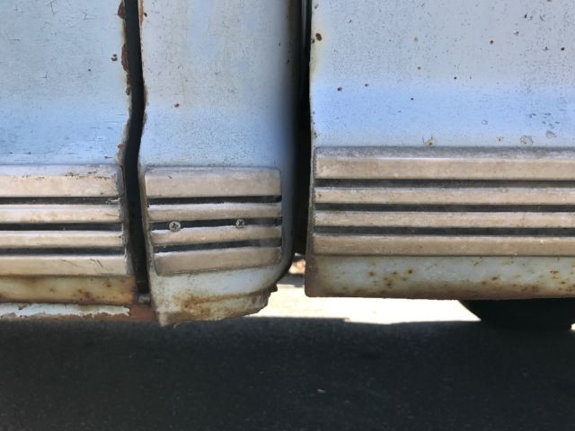 1969 ford ranger f-100 short bed