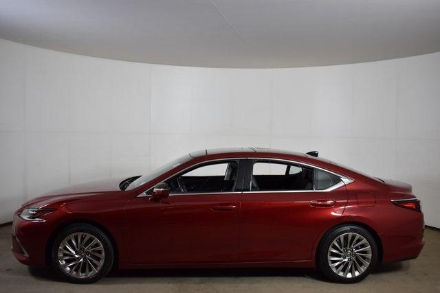 2022 lexus es 350 ultra luxury
