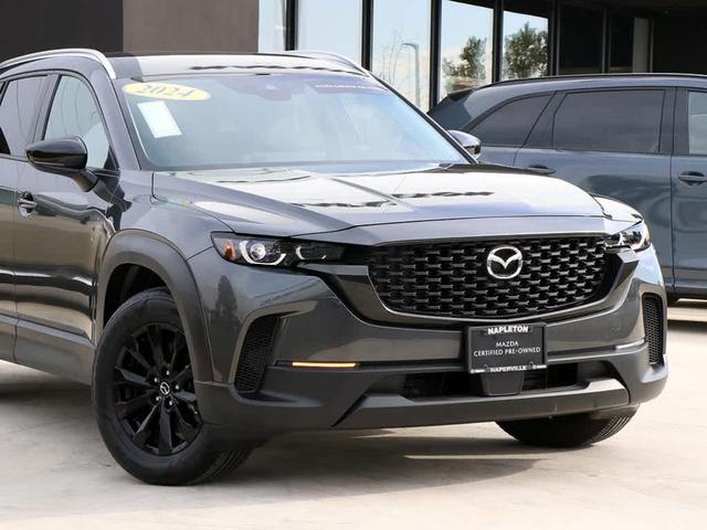 2024 mazda cx-50 2.5 s select package