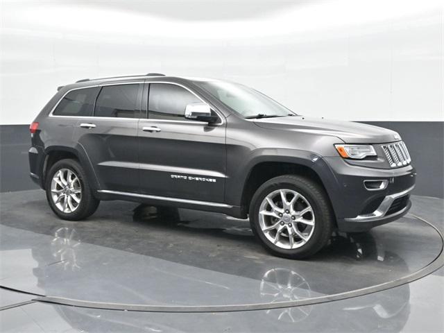 2015 jeep grand cherokee summit