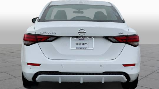 2022 Nissan Sentra