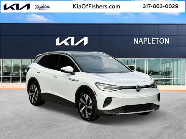 2021 volkswagen id.4 pro s