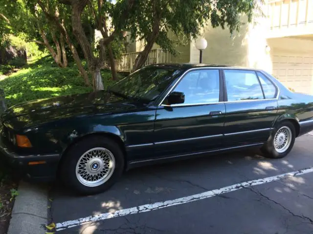 1994 bmw 740 il 7-series - low miles!