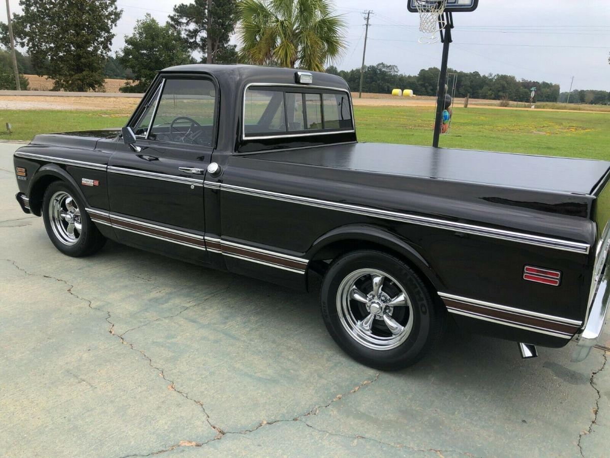 1971 chevrolet super cheyenne