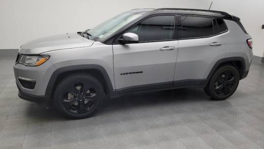 2020 Jeep Compass
