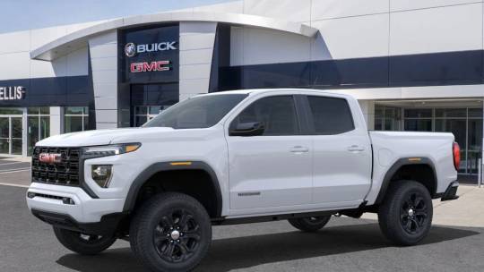 2024 GMC Canyon