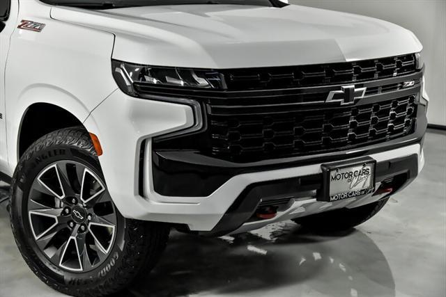 2023 chevrolet tahoe 4wd z71