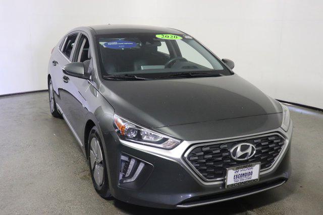 2020 hyundai ioniq hybrid se