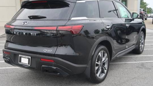 2025 Infiniti QX60