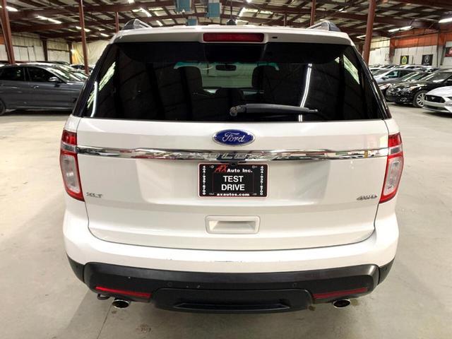 2011 ford explorer in atlanta, georgia