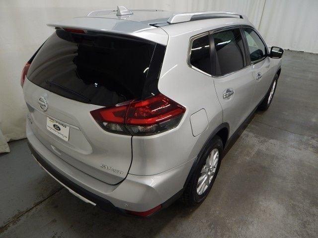 2019 nissan rogue sv in blue springs, missouri
