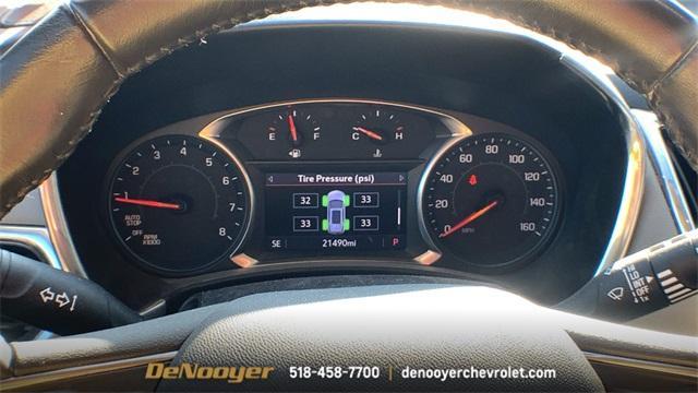 2019 chevrolet equinox 2lt