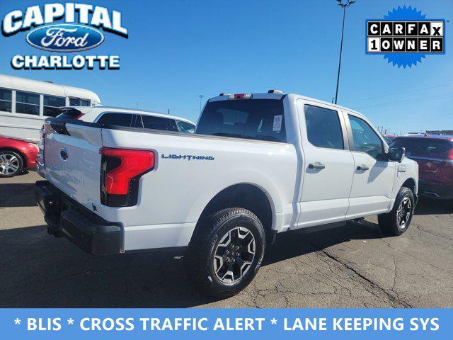 2023 ford f-150 lightning pro