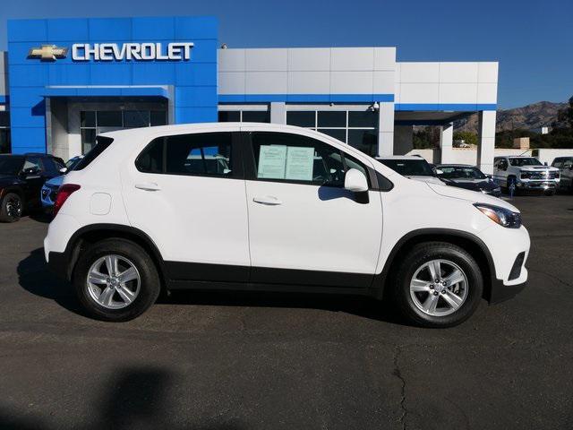 2019 chevrolet trax ls