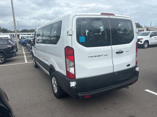 2022 ford transit-350 xlt