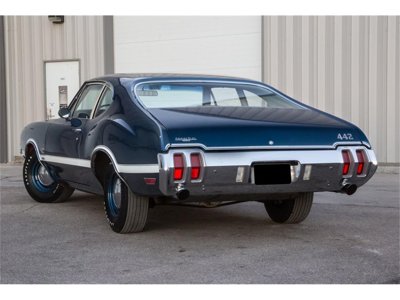 1970 oldsmobile 442