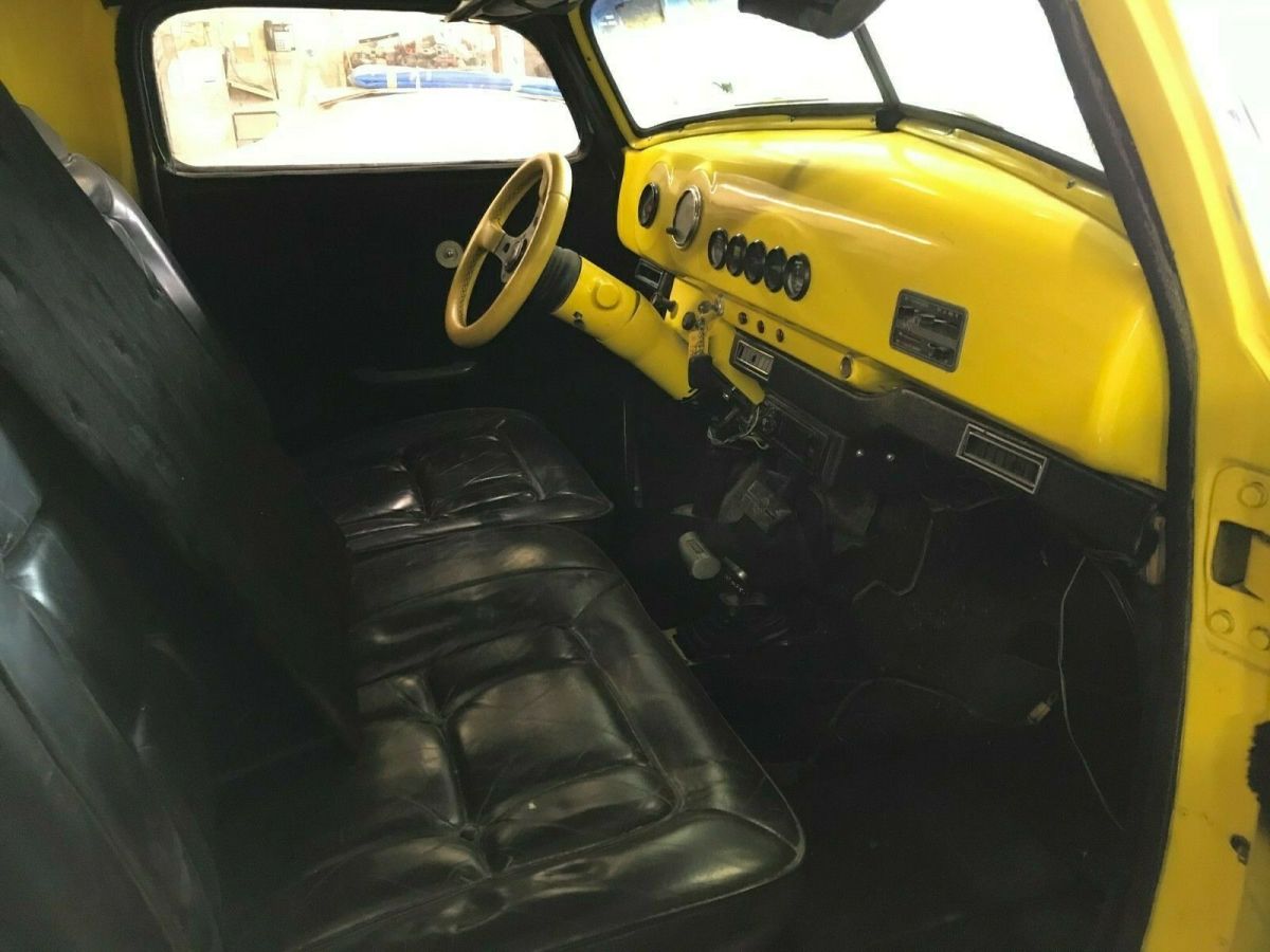 1948 custom chevrolet c/k pickup 1500