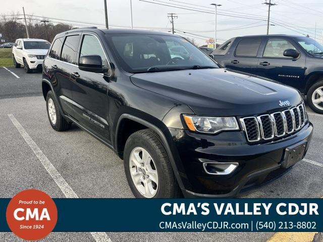 2017 jeep grand cherokee laredo